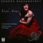 Verdi Arias by Orbelian / Phil Of Russia / Radvanovsky / Verdi