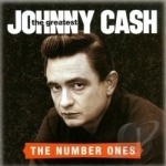 Greatest: The Number Ones by Johnny Cash