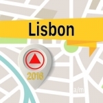 Lisbon Offline Map Navigator and Guide