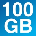 100 GB Degoo Online Storage