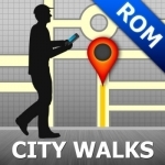 Rome Map &amp; Walks (F)