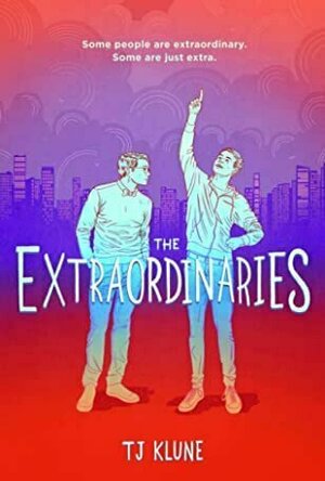 The Extraordinaries