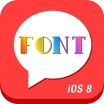 Font Keyboard Pro - Cool New Text Styles &amp; Emoji Art Font For iMessage, Twitter, Kik, Facebook Messenger, Instagram Comments &amp; More!