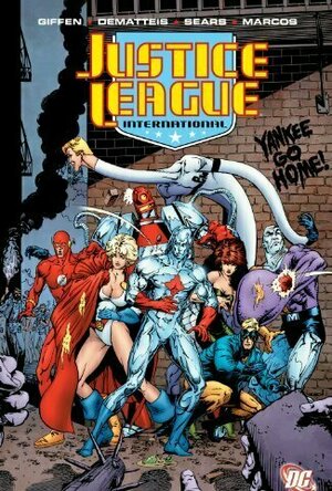 Justice League International, Vol. 5