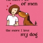 The More I See of Men, the More I Love My Dog