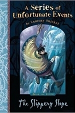 The Slippery Slope (A Series of Unfortunate Events #10)