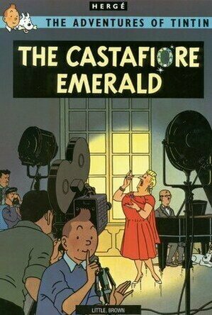 Les Bijoux de la Castafiore (The Castafiore Emerald) (Tintin #21)