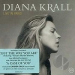 Live in Paris by Diana Krall