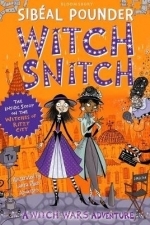 Witch Snitch: The Inside Scoop on the Witches of Ritzy City