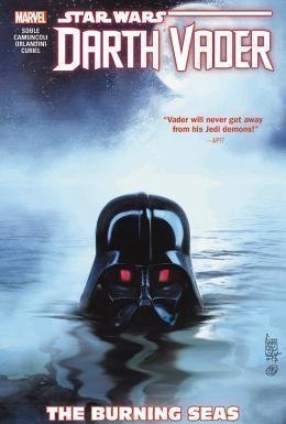 Star Wars: Darth Vader - Dark Lord of the Sith, Vol. 3: The Burning Seas