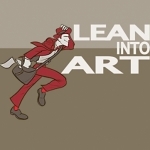 Lean Into Art