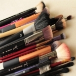 My Make Up Brush Set