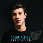 Handwritten by Shawn Mendes