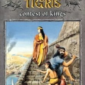 Euphrates &amp; Tigris: Contest of Kings