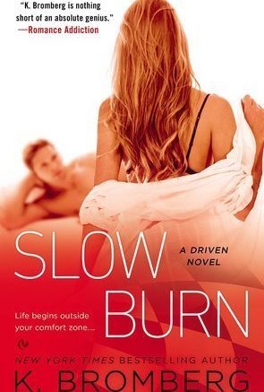 Slow Burn (Driven, #5) 