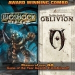BioShock/Elder Scrolls:Oblivion Bundle 