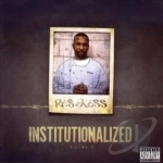 Institutionalized, Vol. 2 by Ras Kass