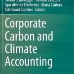 Corporate Carbon and Climate Accounting: 2015