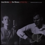 Live at Folk City by Ritchie / Jean Ritchie / Watson / Doc Watson