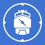 MBTA Commuter Rail Tracker