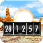 Holiday &amp; Vacation Countdown Timer - Event Widget