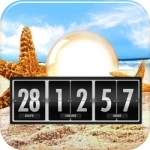 Holiday & Vacation Countdown Timer - Event Widget
