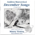 December Songs by Andrea Marcovicci