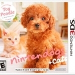nintendogs + cats: Toy Poodle and New Friends 