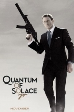 Quantum of Solace (2008)