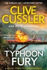 Typhoon Fury: Oregon Files Book 12