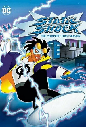 Static Shock - Season 1