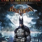Batman: Arkham Asylum Game of the Year Edition 