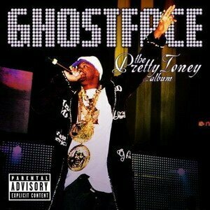 The Pretty Toney Album by Ghostface Killah