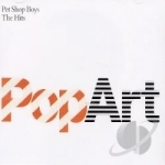 Popart: The Hits 1985-2003 by Pet Shop Boys