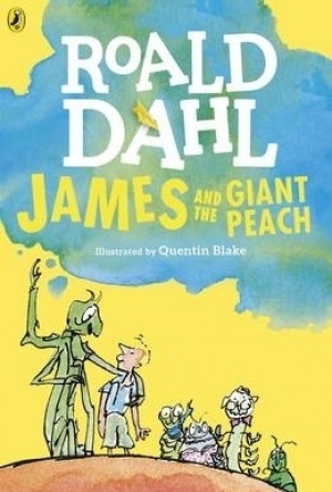 James and the Giant Peach