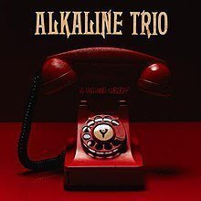 Is This Thing Cursed? by Alkaline Trio