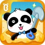 Treasure Island - Panda Explorer