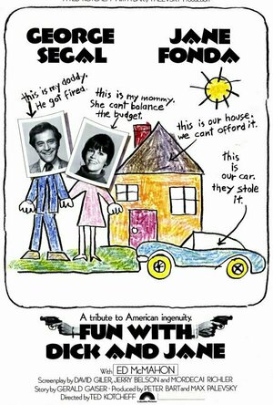 Fun with Dick and Jane (1977)