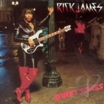 Street Songs by Rick James