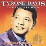 20 Greatest Hits by Tyrone Davis