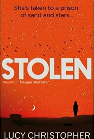 Stolen: A Letter to My Captor