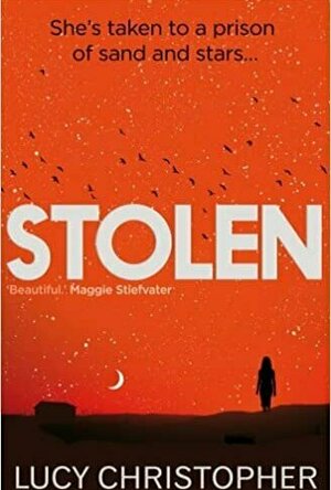 Stolen: A Letter to My Captor
