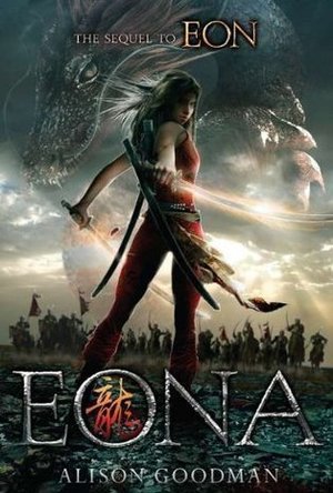 Eona: The Last Dragoneye (Eon, #2)