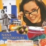 White Rose of Athens by Nana Mouskouri