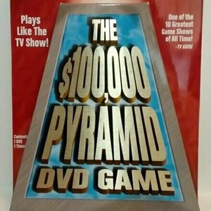 The $100,000 Pyramid DVD Game