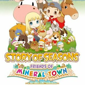 Story of Seasons - Friends of Mineral Town