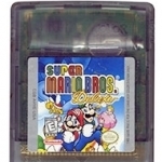 Super Mario Bros. Deluxe 