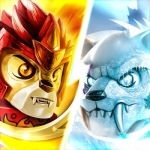 LEGO® Legends of Chima: Tribe Fighters