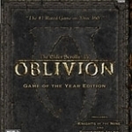 Elder Scrolls IV: Oblivion Game of the Year Edition 