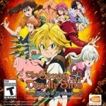 The Seven Deadly Sins: Knights of Britannia